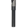 Drill America 1-1/4" Reduced Shank HSS Drill Bit 1/2" Shank, Number of Flutes: 2 D/ARSD1-1/4